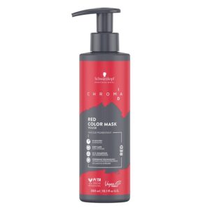 Schwarzkopf Professional Chroma ID Color Mask Red 300ml