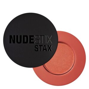 Nudestix Stax All Over Color Blush Balm Picante Nude 2