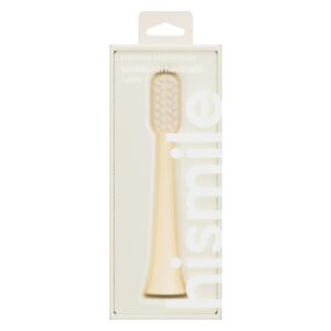 Hismile Toothbrush Head Refill Cream 1pcs