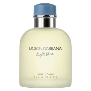 Dolce&Gabbana Light Blue Men Eau De Toilette 75ml