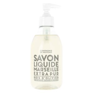 Compagnie De Provence Liquid Marseille Soap Olive Wood 300ml