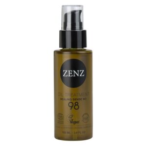 Zenz Organic No. 98 Oil Treatment Healing Sense 100ml