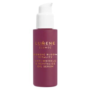 Lumene Nordic Bloom [Lumo] Vitality Anti-Wrinkle & Revitalize Oil