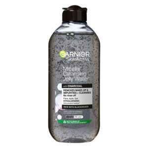 Garnier Micellar Charcoal Jelly 400ml