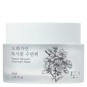 House of Dohwa Peach Blossom Overnight Facial 50ml