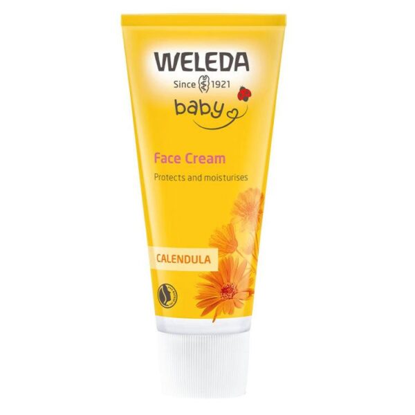 Weleda Baby Calendula Face Cream 50ml