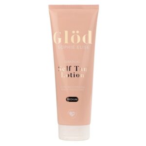 Glöd Sophie Elise Gradual Self Tan Lotion 250ml