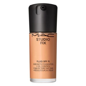 MAC Studio Fix Fluid Broad Spectrum Spf 15 C5.5 30ml