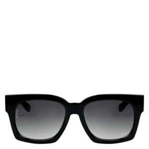 Otra Eyewear Alba Black and Tortoise/Smoke Fade Polarized