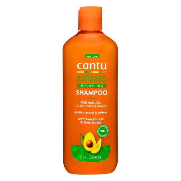 Cantu Avocado Hydrating Shampoo 400ml