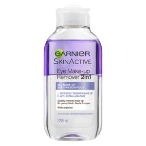 Garnier Eye Make-up Remover 2-In-1 125ml