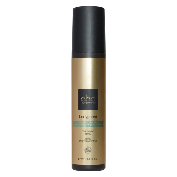 ghd Bodyguard Heat Protect Spray For Fine & Thin Hair 120ml