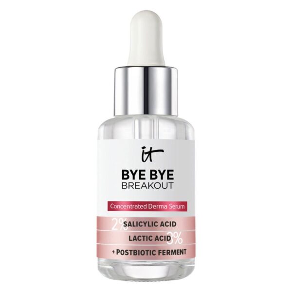 IT Cosmetics Bye Bye Breakout Concentrated Derma Serum 30ml