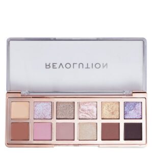 Makeup Revolution Enchanted Icon Palette