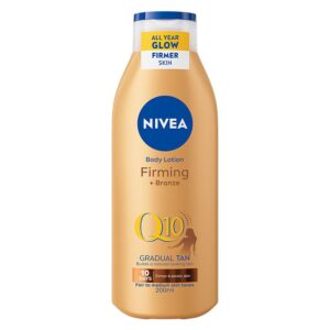 NIVEA Gradual Tan Q10 Body Lotion 200ml