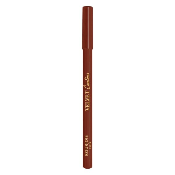 Bourjois Velvet Contour Lip Liner Brunette 1