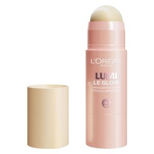 L&apos;Oréal Paris Lumi Le Glow Highlighter Stick Glowy 635 Golden Cou