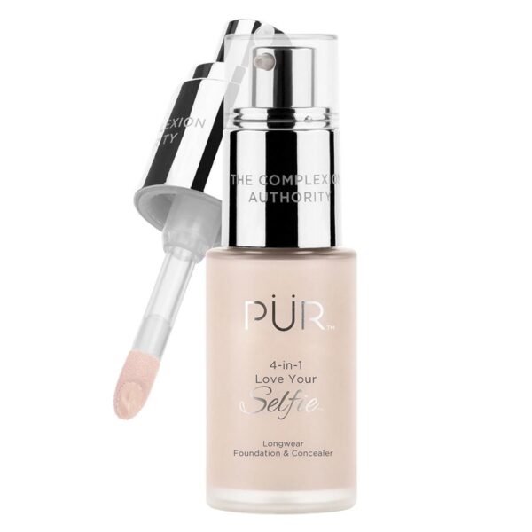 PÜR Love Your Selfie Liquid Foundation LP4 30ml