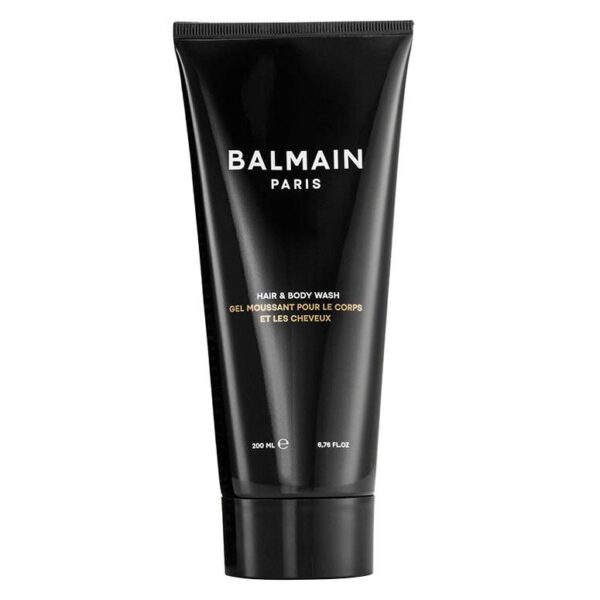 Balmain Signature Men&apos;s Line Hair & Body Wash 200ml