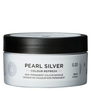 Maria Nila Colour Refresh Pearl Silver 0.20 100ml