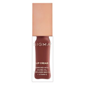 Sigma Lip Cream Rosewood 5