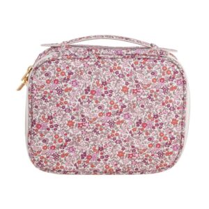 Bon Dep Soft Beauty Bag Mw Liberty Ava Pink