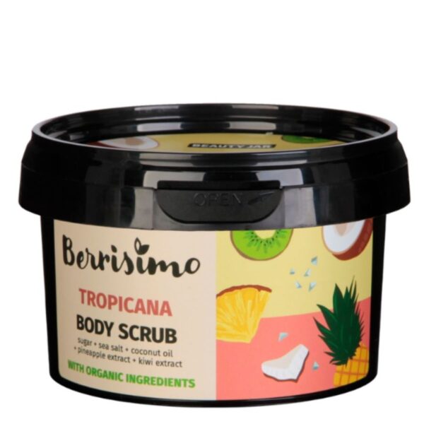 Beauty Jar Tropicana Body Scrub 350g