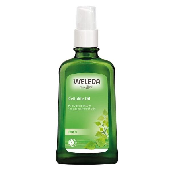 Weleda Birch Cellulite Oil 100ml