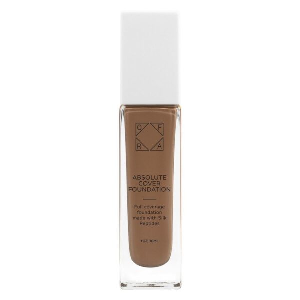 Ofra Cosmetics Absolute Cover Silk Foundation #8