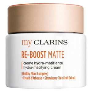 MyClarins Re-Boost Matte Hydra-Matifying Cream 50ml