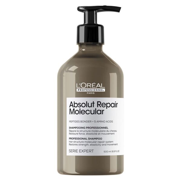 L&apos;Oréal Professionnel Absolut Repair Molecular Shampoo 500ml