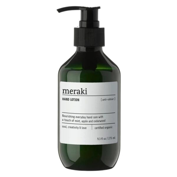 Meraki Hand Lotion Anti-Odour 275ml