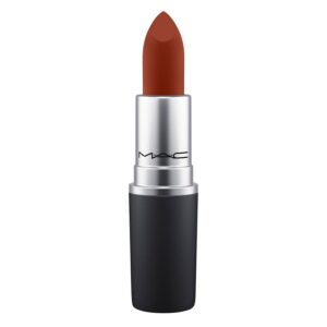 MAC Powder Kiss Lipstick Marrakesh-Mere 3g