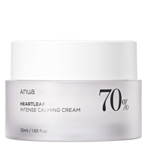 Anua Heartleaf 70% Intense Calming Cream 50ml