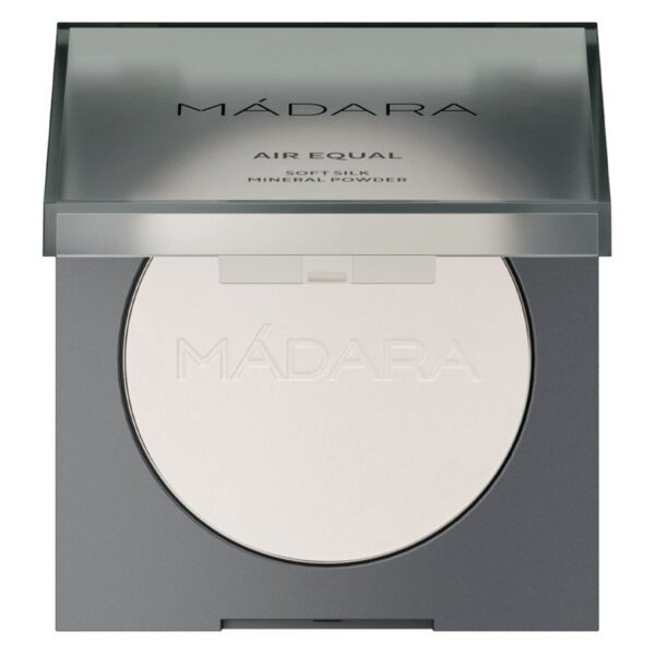 Mádara Air Eqaul Soft Silk Mineral Powder #0 Translucent 9g