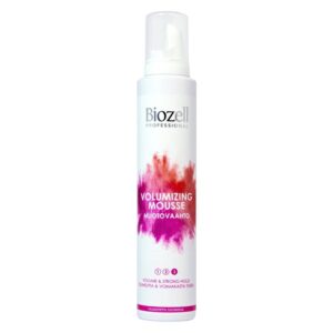 Biozell Volumizing Mousse 200ml