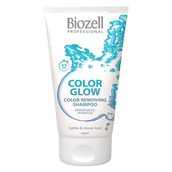 Biozell Color Glow Color Removing Shampoo 150ml