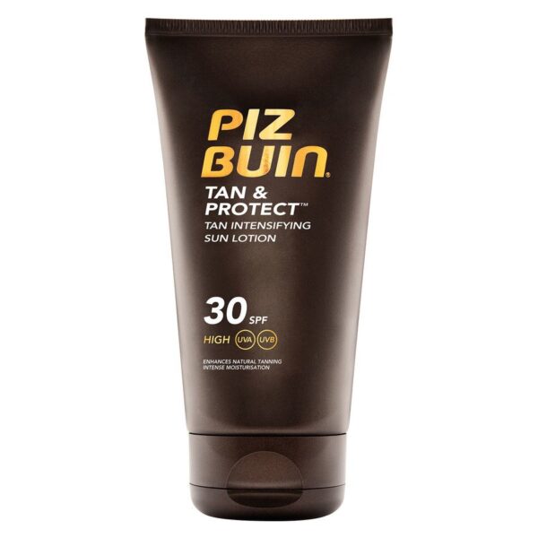 Piz Buin Tan & Protect Lotion SPF30 150ml