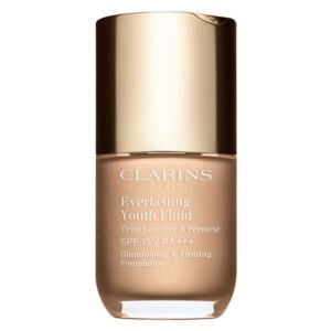 Clarins Everlasting Youth Fluid Foundation #105 Nude 30ml