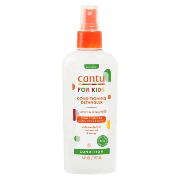 Cantu Care for Kids Conditioning Detangler 177ml