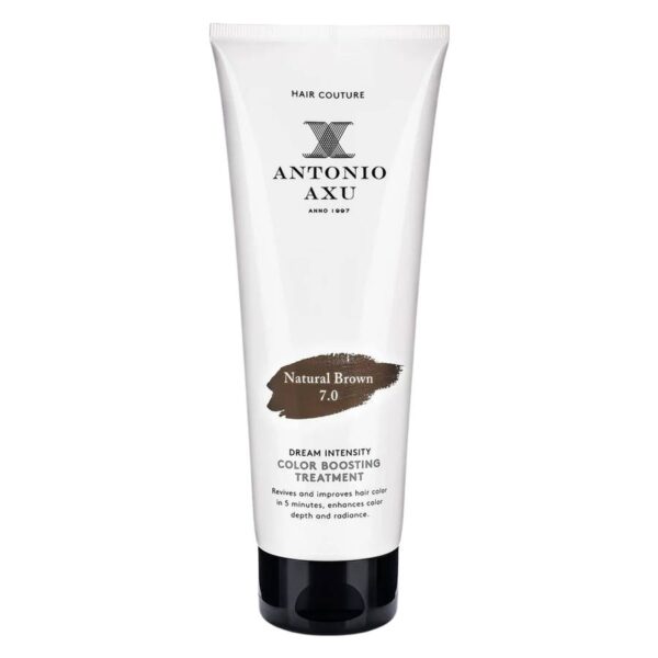 Antonio Axu Color Boosting Treatment Natural Brown 250ml