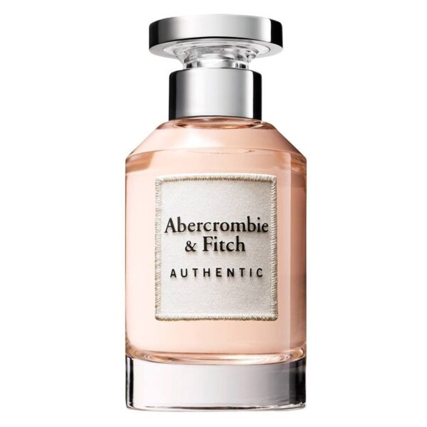 Abercrombie & Fitch Authentic Woman Eau De Parfum 50ml