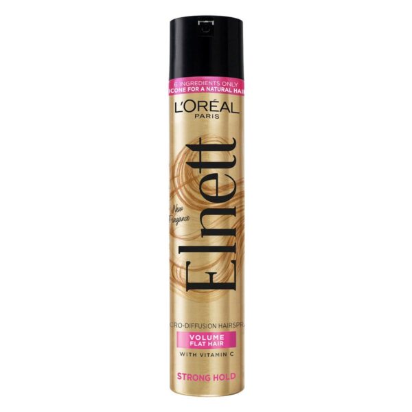 L&apos;Oréal Paris Elnett Hairspray Volume Extra Strong 200ml