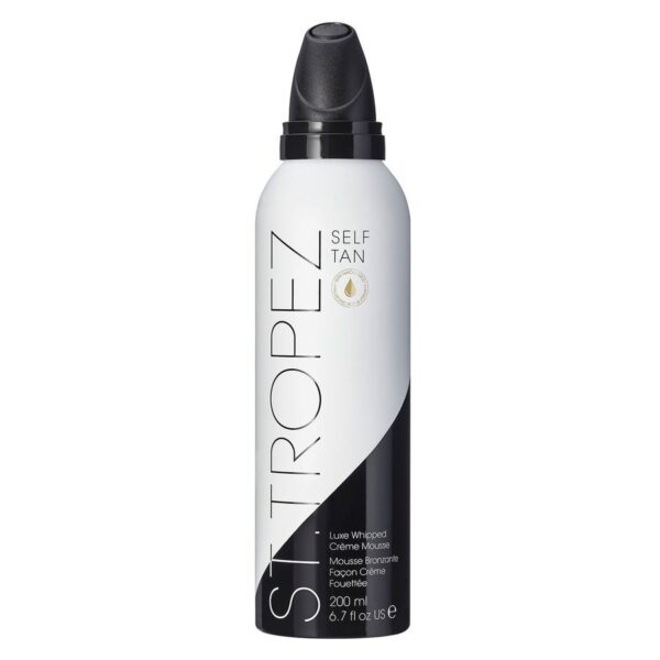 St. Tropez Self Tan Luxe Whipped Crème Mousse 200ml