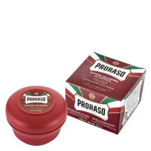 Proraso Barbersåpe i Skål Sandeltre 150ml