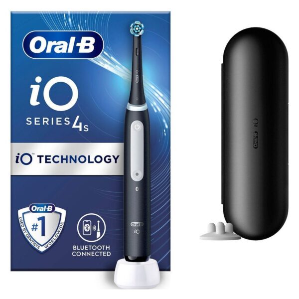 Oral-B iO4s Matt Black