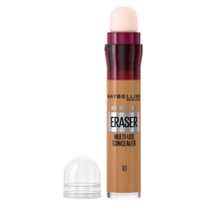 Maybelline New York Instant Eraser Concealer 10 Caramel 6