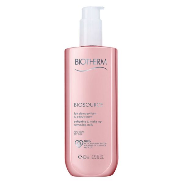 Biotherm Biosource Cleansing Milk Dry Skin 400ml