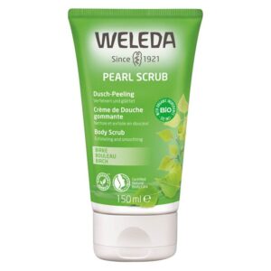 Weleda Pearl Scrub Body Scrub 150ml