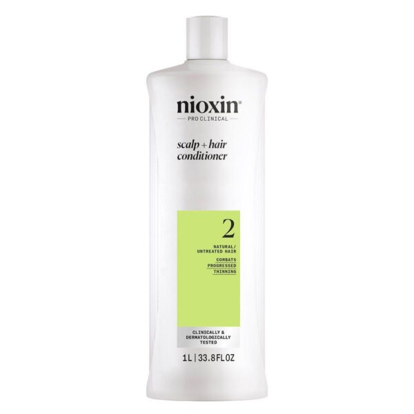 Nioxin System 2 Conditioner 1000ml